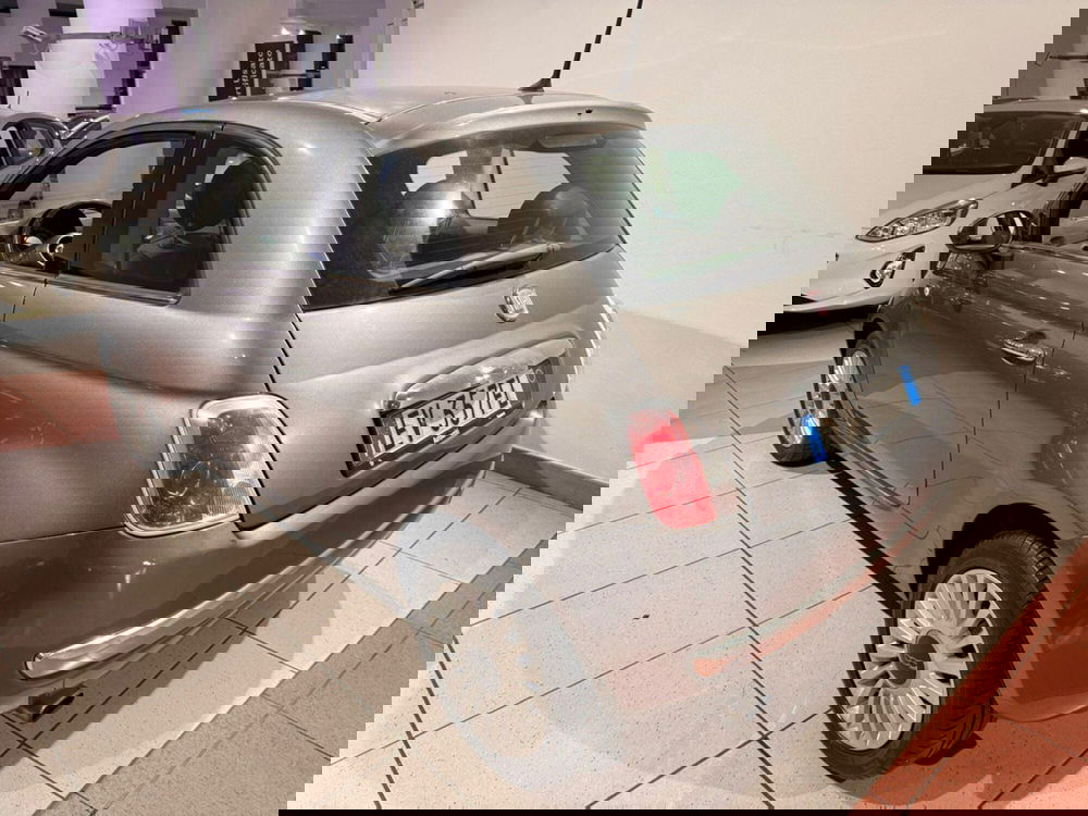 Fiat 500 usata a Genova (3)