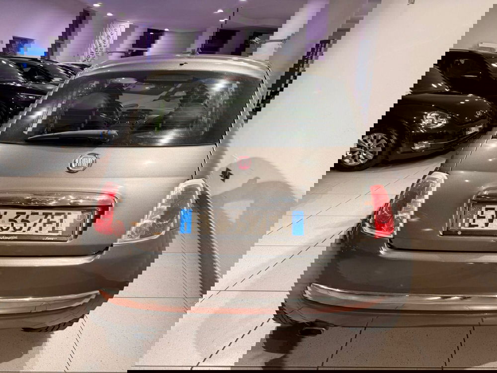 Fiat 500 usata a Genova (4)