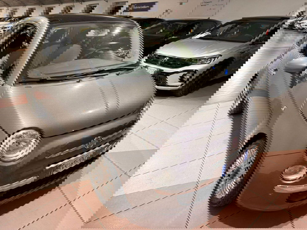 Fiat 500 usata a Genova (5)