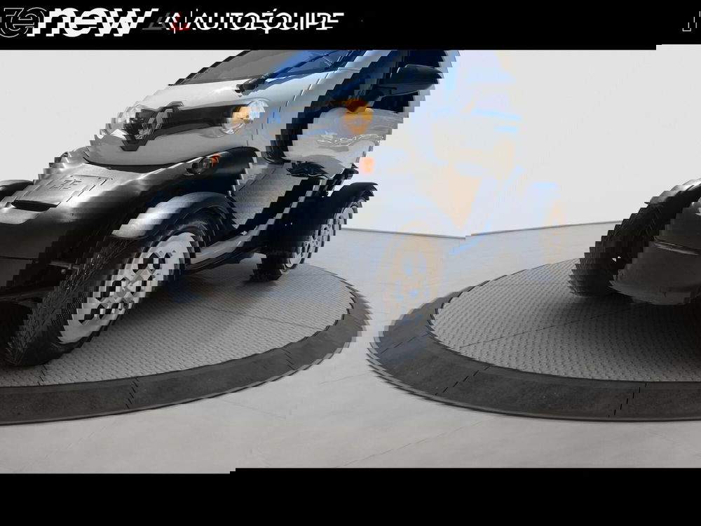 Renault Twizy usata a Roma