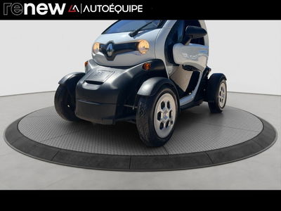 Renault Twizy 80 Intens del 2018 usata a Roma
