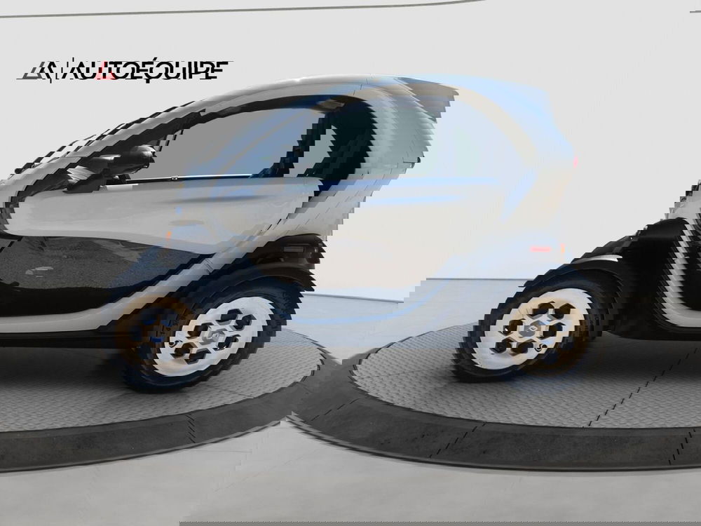 Renault Twizy usata a Roma (2)