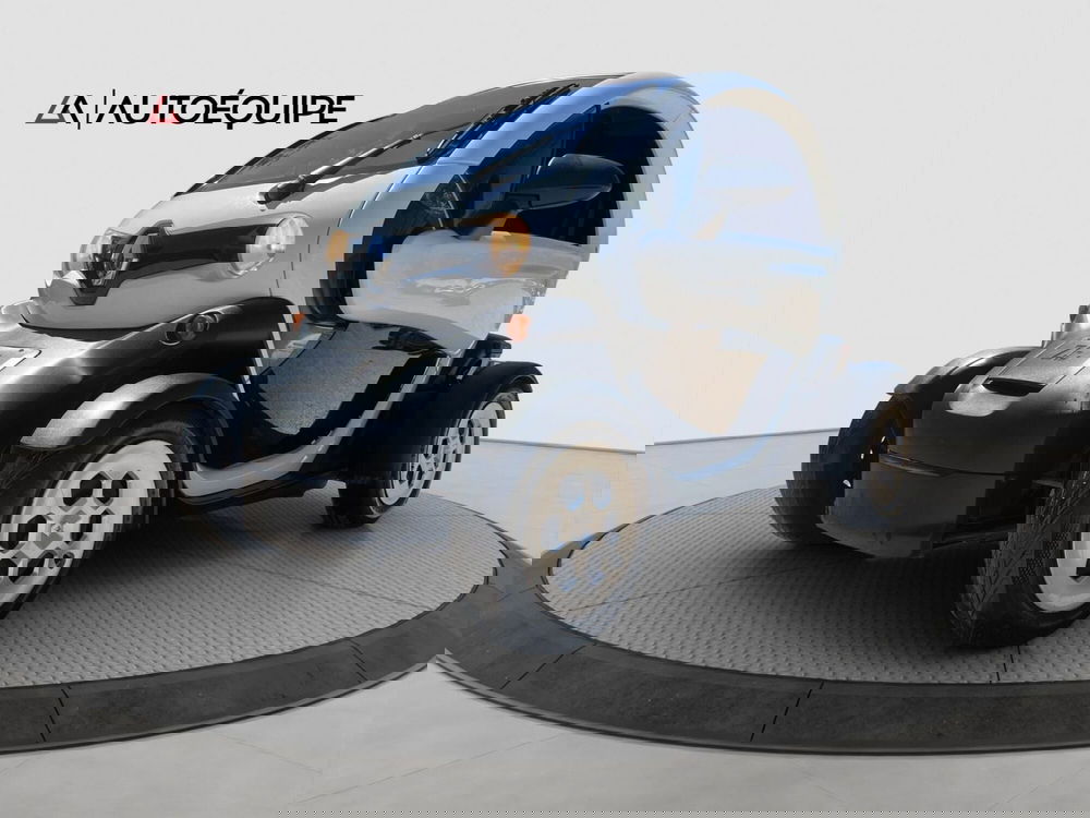 Renault Twizy usata a Roma (3)