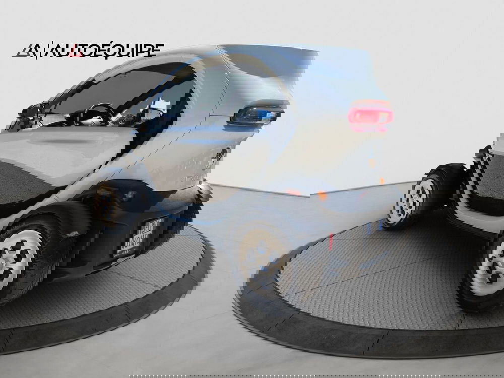 Renault Twizy usata a Roma (4)