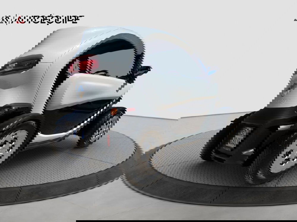 Renault Twizy usata a Roma (5)
