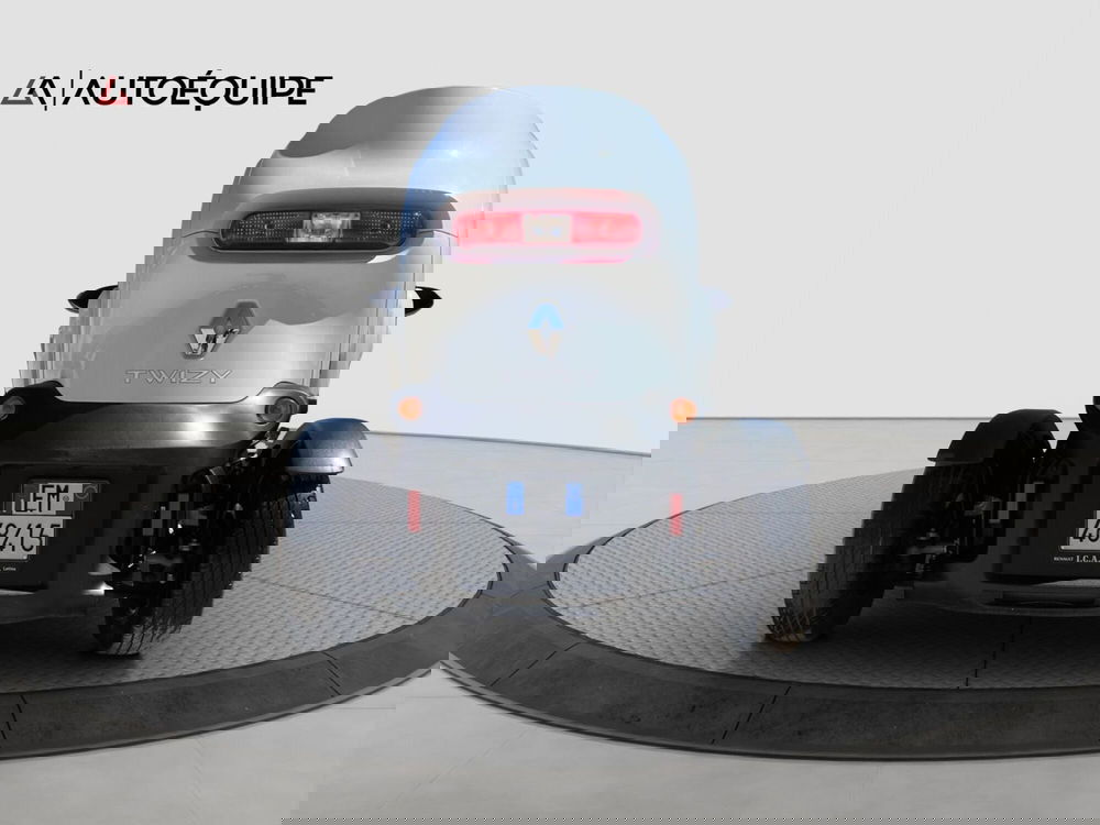 Renault Twizy usata a Roma (6)