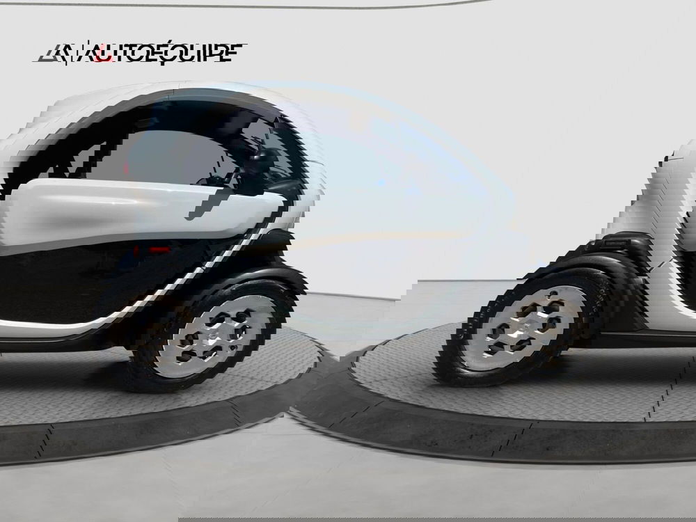 Renault Twizy usata a Roma (7)