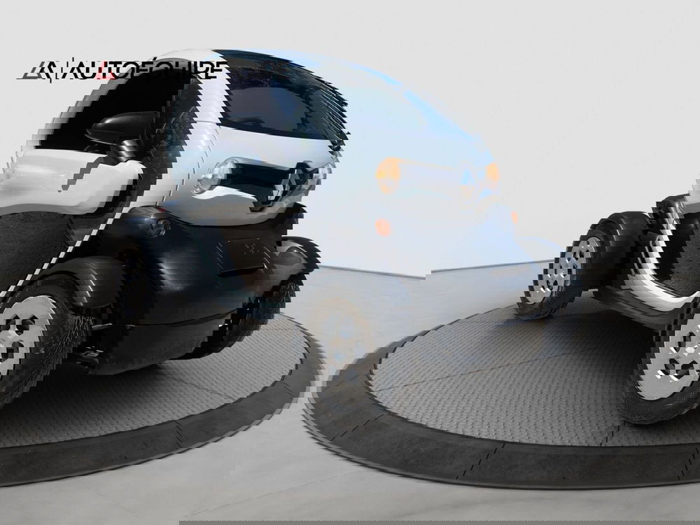 Renault Twizy usata a Roma (8)