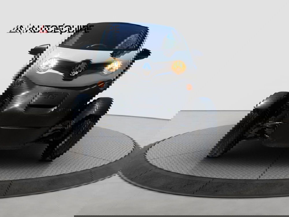 Renault Twizy usata a Roma (9)