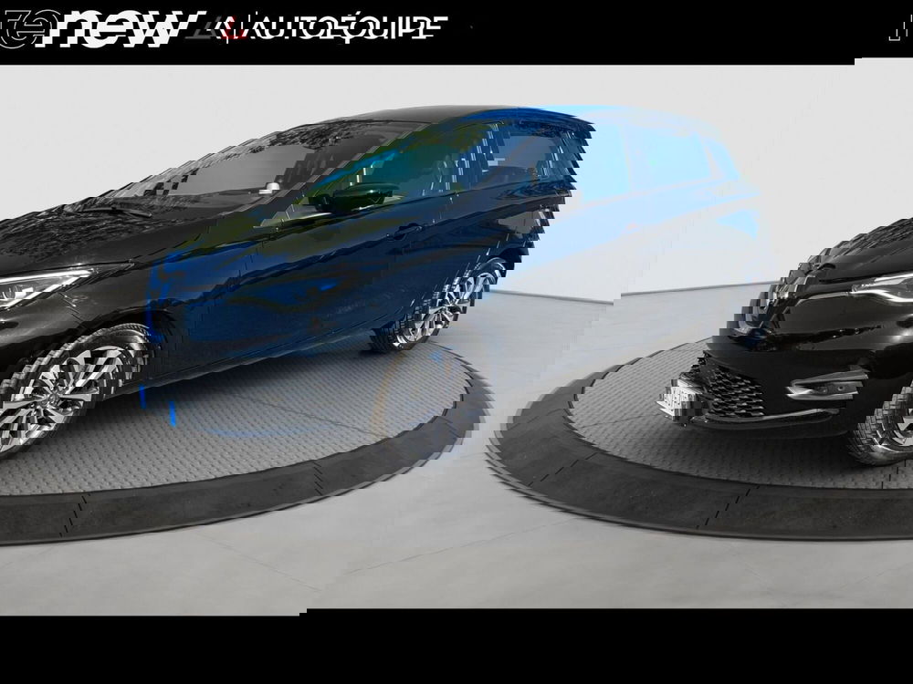 Renault Zoe usata a Roma