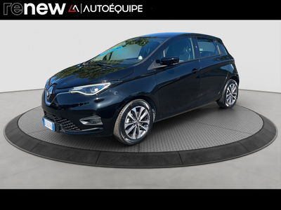 Renault Zoe Intens R135 del 2022 usata a Roma