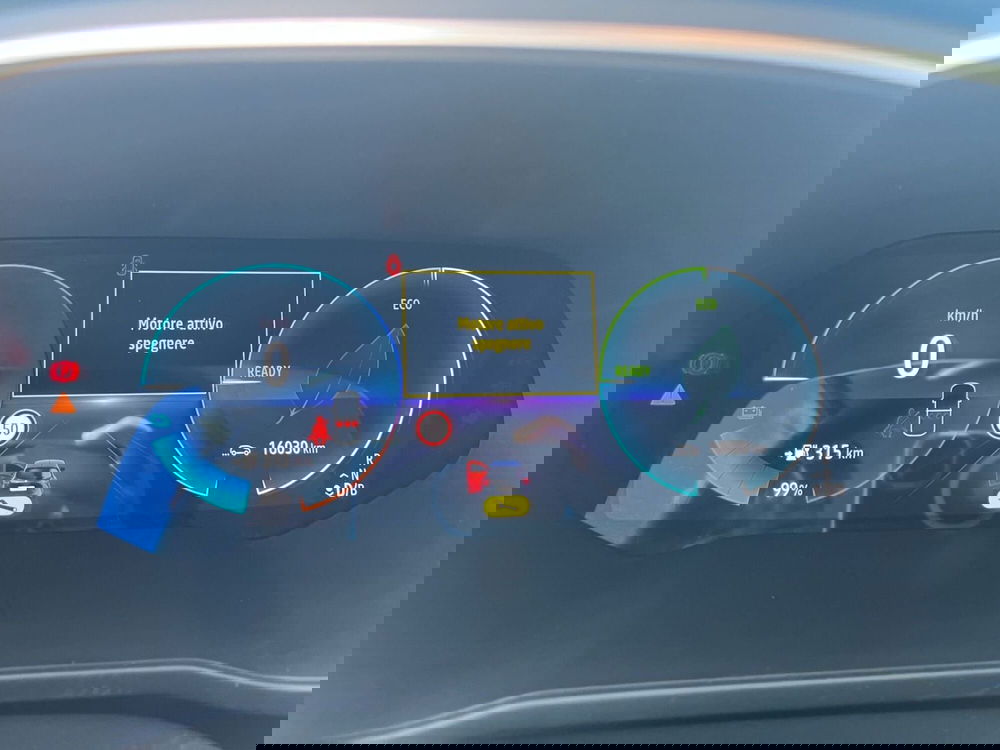 Renault Zoe usata a Roma (12)
