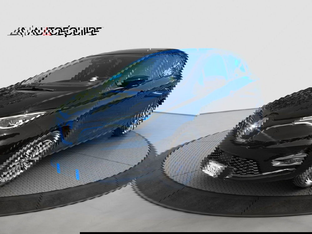 Renault Zoe usata a Roma (2)