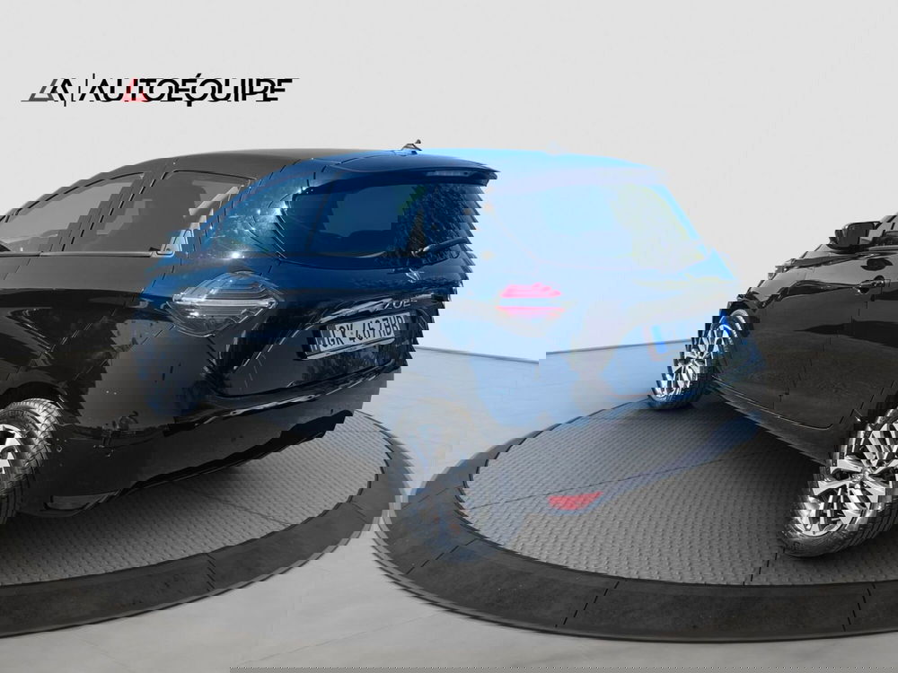 Renault Zoe usata a Roma (4)