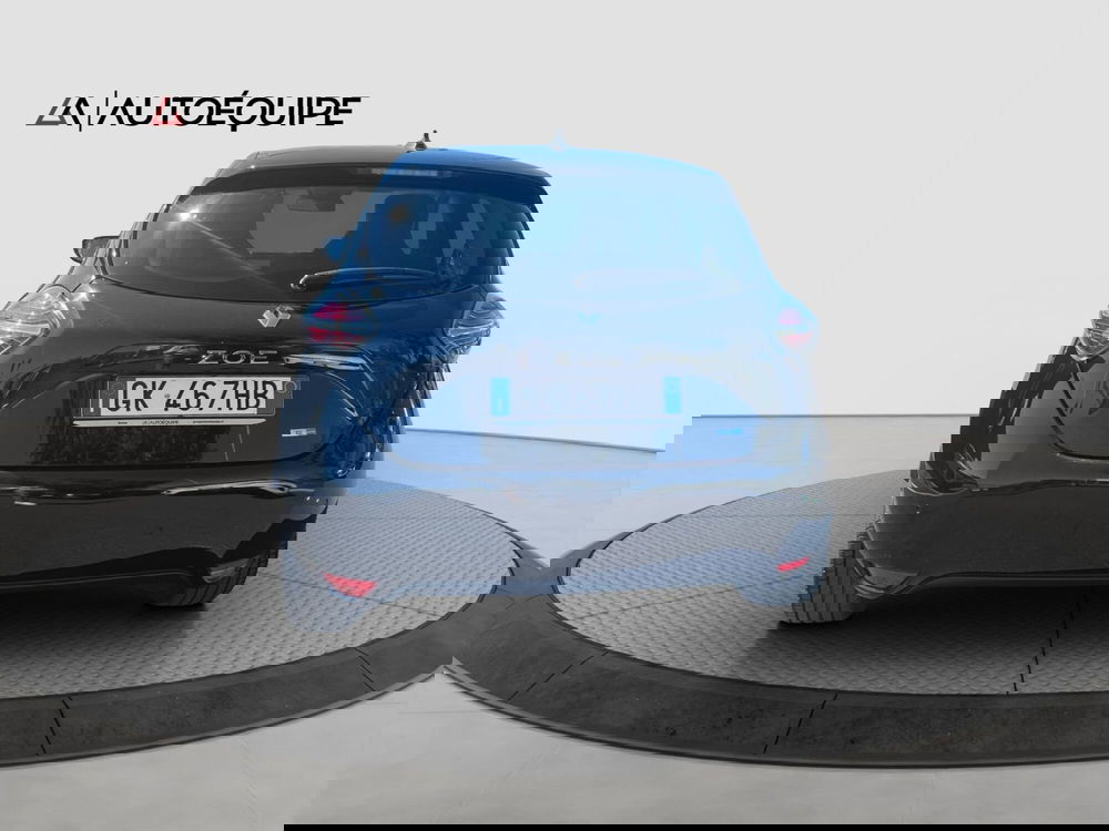 Renault Zoe usata a Roma (5)