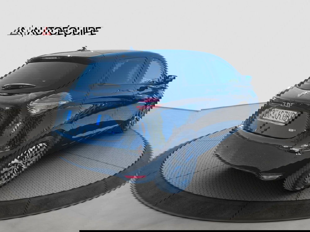 Renault Zoe usata a Roma (6)