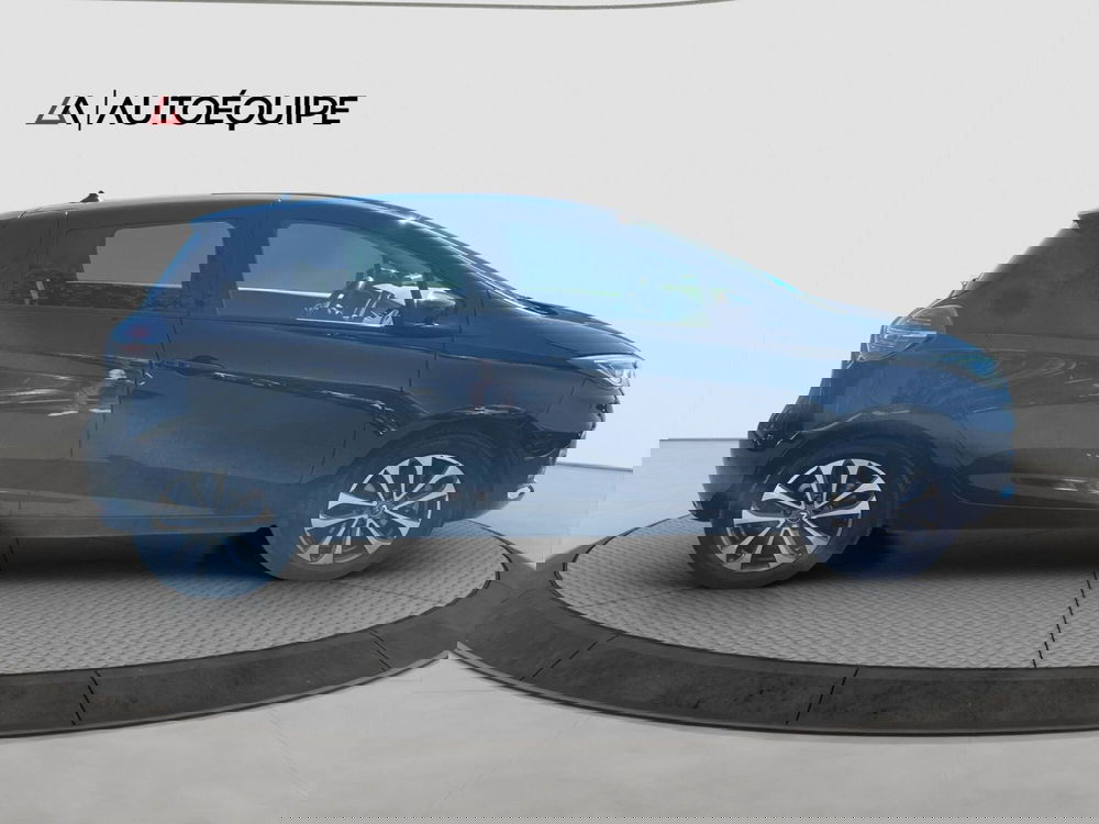 Renault Zoe usata a Roma (7)