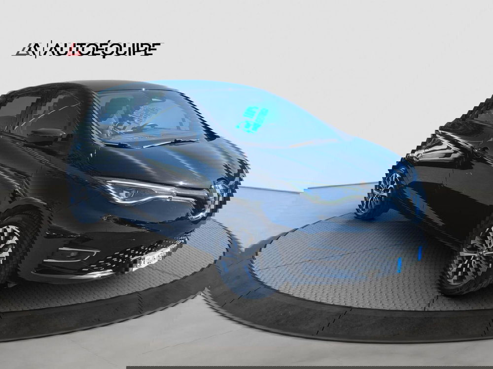 Renault Zoe usata a Roma (8)