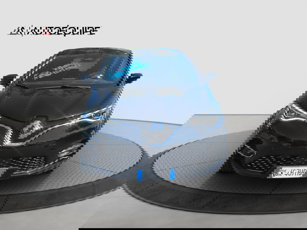 Renault Zoe usata a Roma (9)