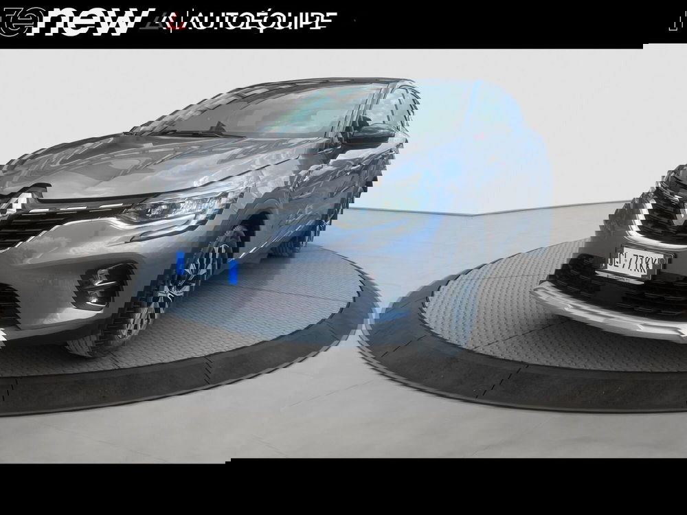 Renault Captur usata a Roma