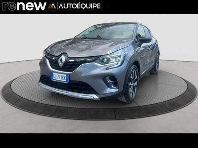 Renault Captur 1.6 full hybrid Techno 145cv auto del 2022 usata a Roma