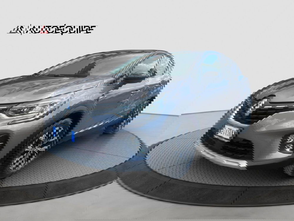 Renault Captur usata a Roma (2)