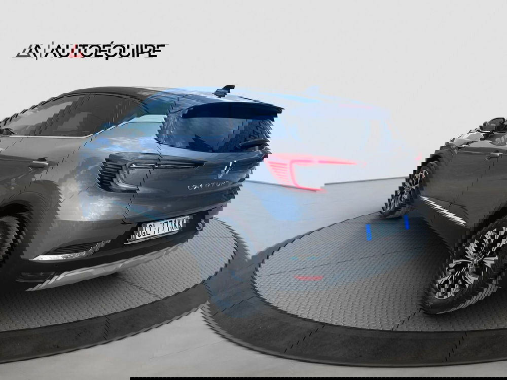 Renault Captur usata a Roma (4)