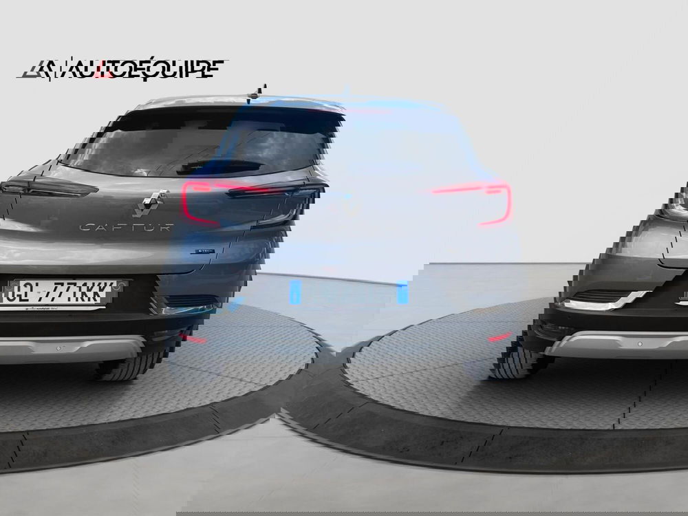 Renault Captur usata a Roma (5)