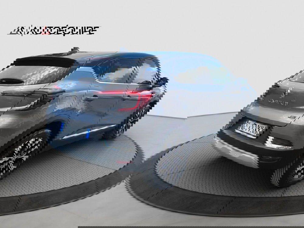 Renault Captur usata a Roma (6)