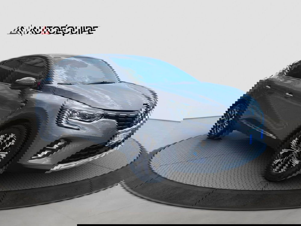 Renault Captur usata a Roma (8)