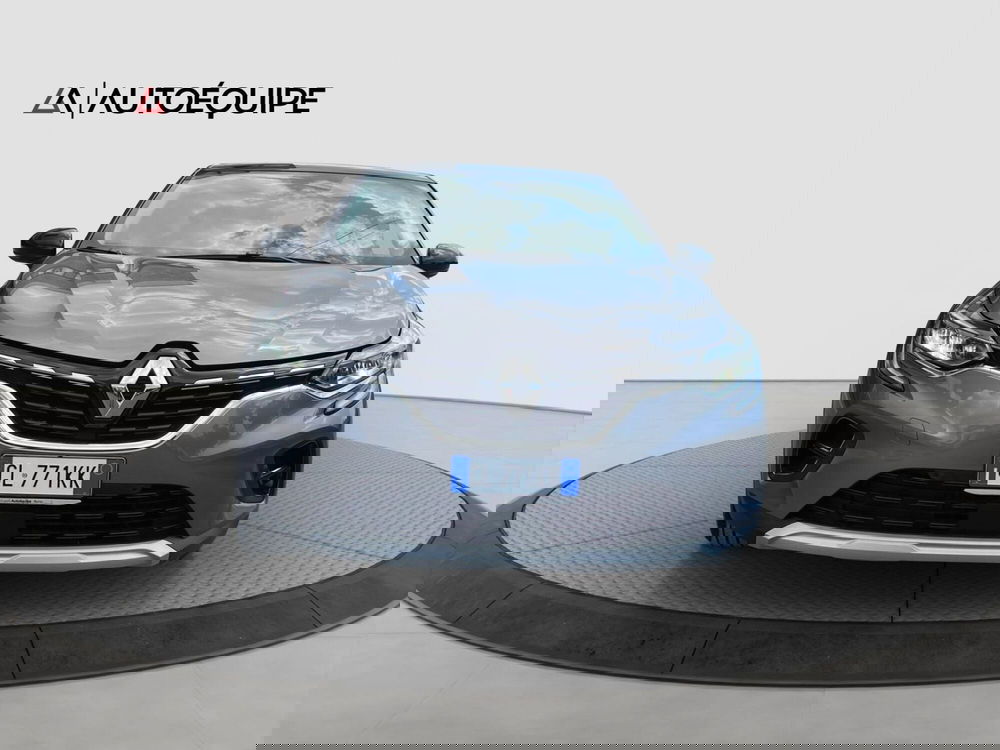 Renault Captur usata a Roma (9)