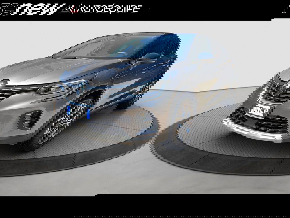 Renault Captur usata a Roma