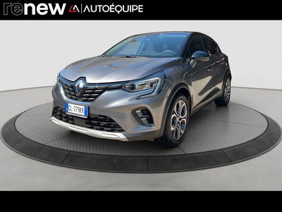 Renault Captur Full Hybrid E-Tech 145 CV Techno Fast Track del 2022 usata a Roma