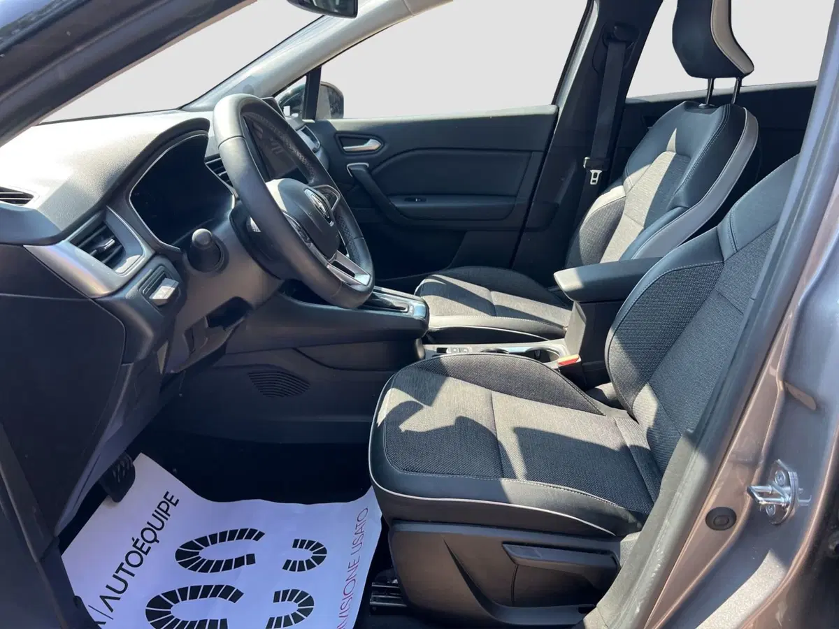 Renault Captur usata a Roma (10)