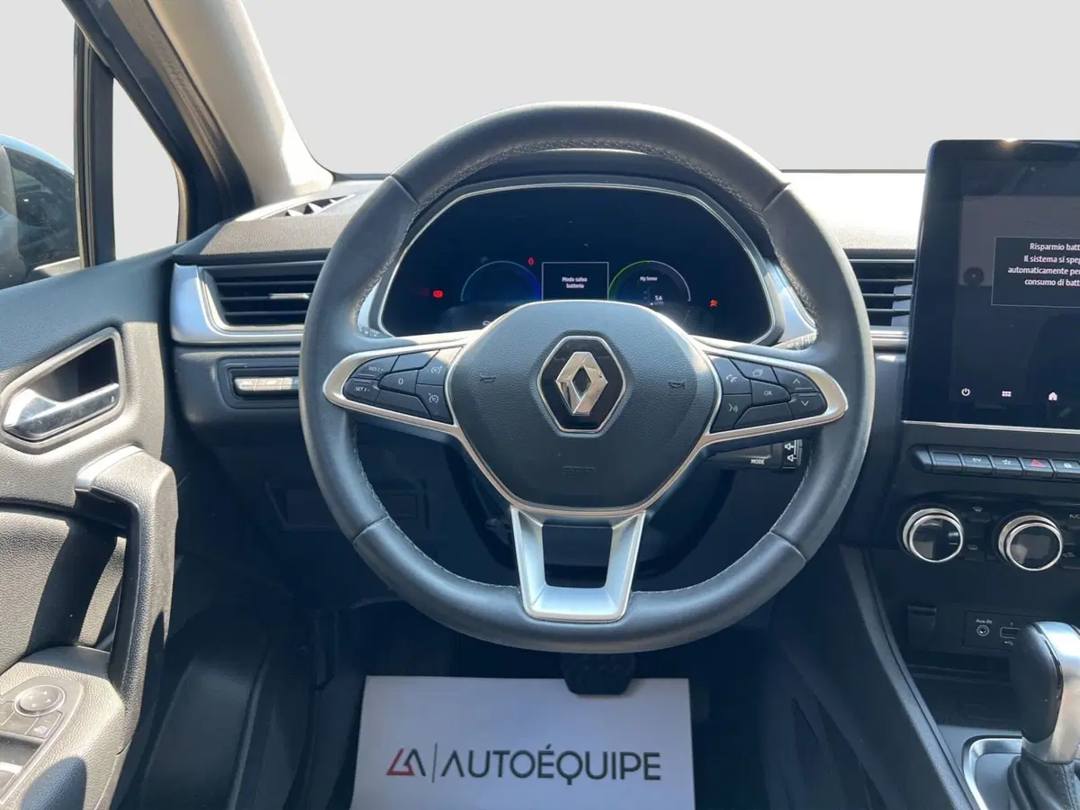 Renault Captur usata a Roma (11)