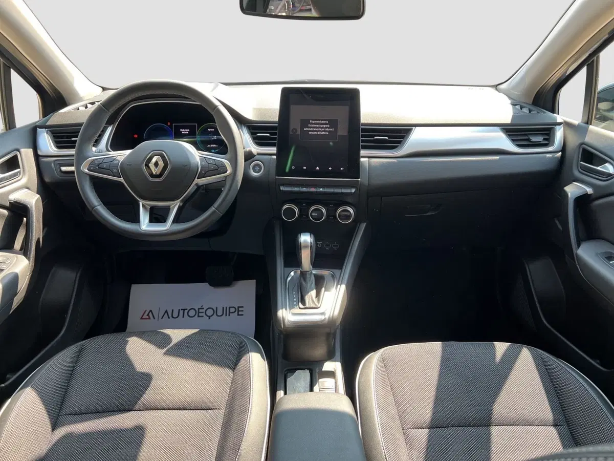 Renault Captur usata a Roma (13)