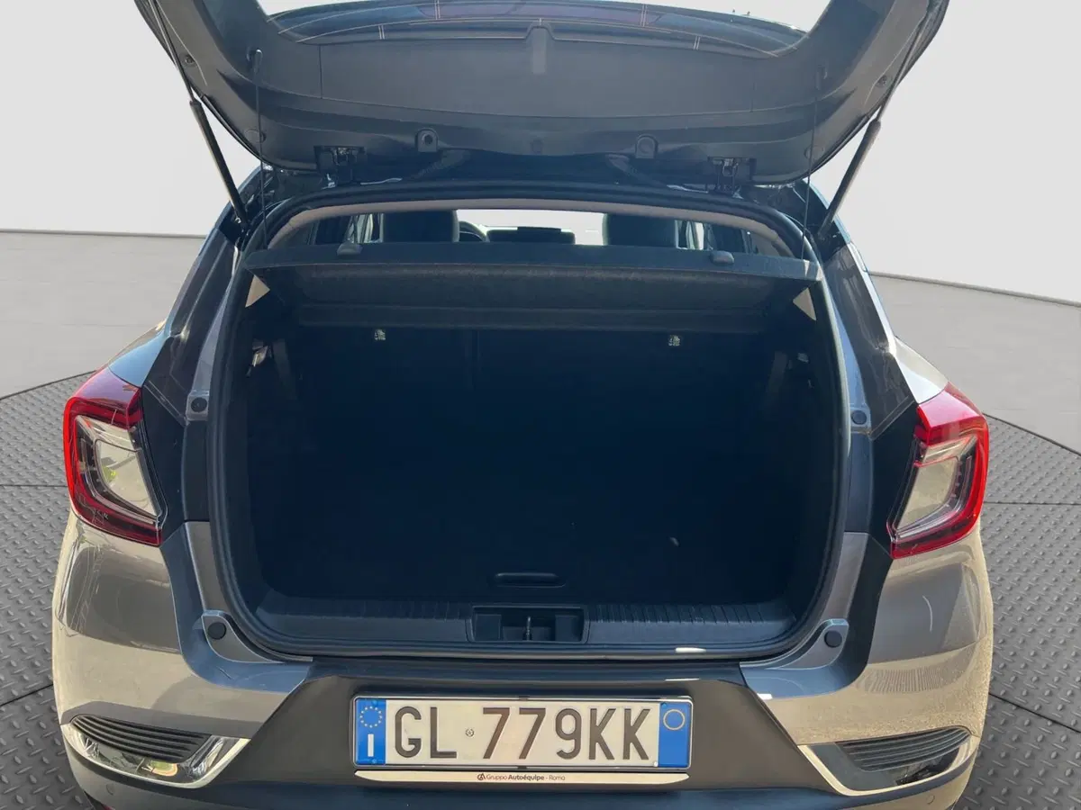 Renault Captur usata a Roma (16)