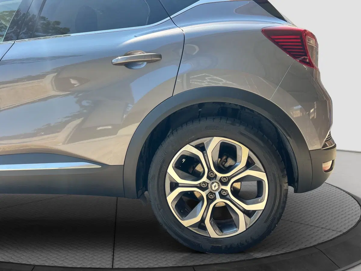 Renault Captur usata a Roma (17)