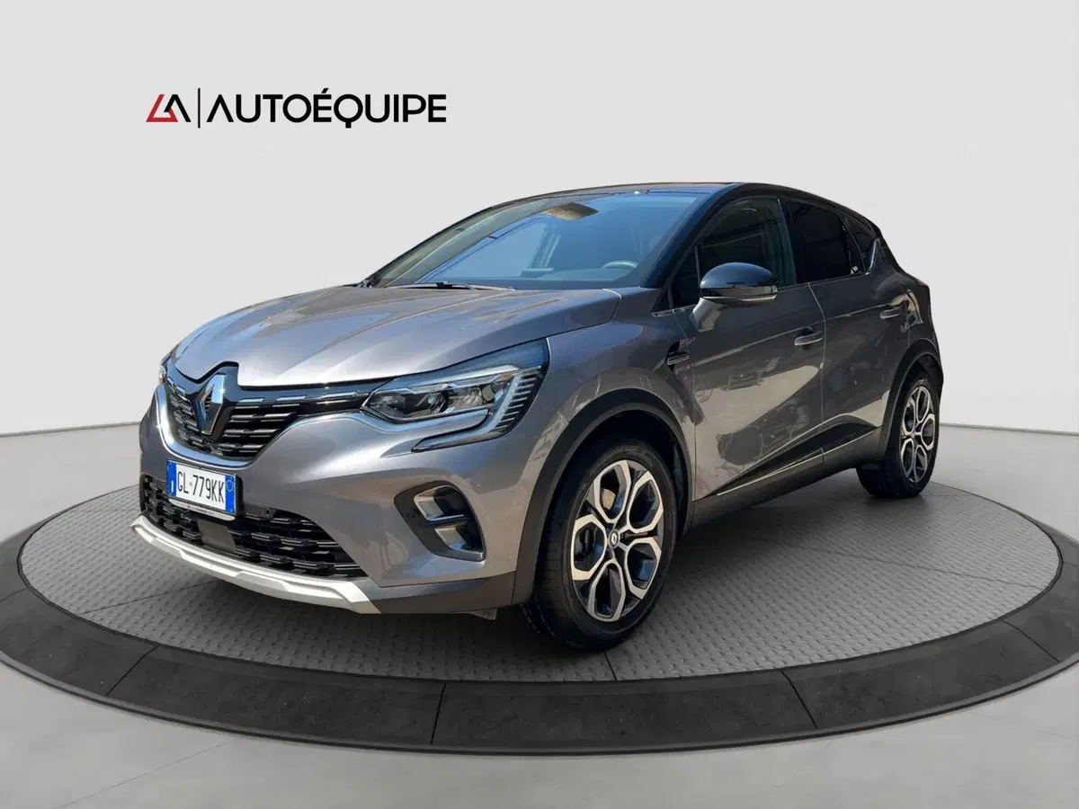 Renault Captur usata a Roma (2)