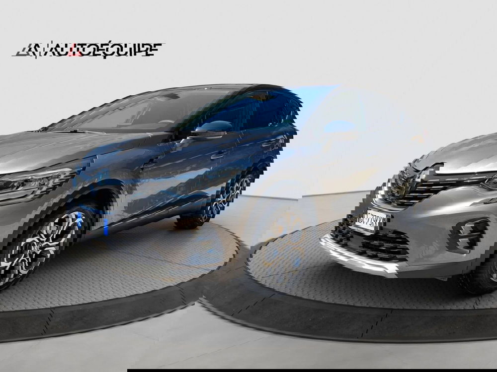 Renault Captur usata a Roma (2)