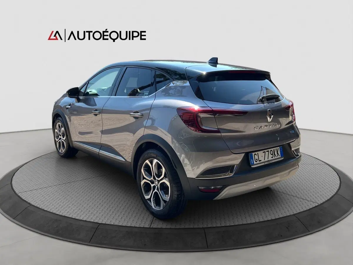 Renault Captur usata a Roma (4)