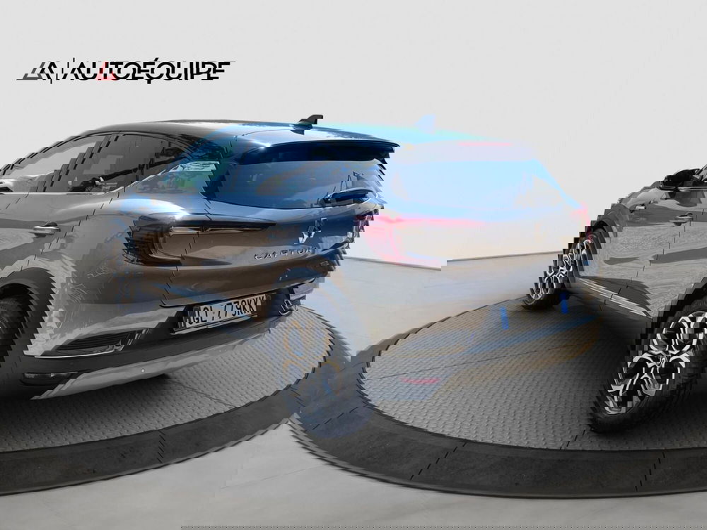 Renault Captur usata a Roma (4)