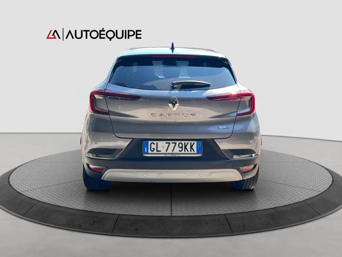 Renault Captur usata a Roma (5)