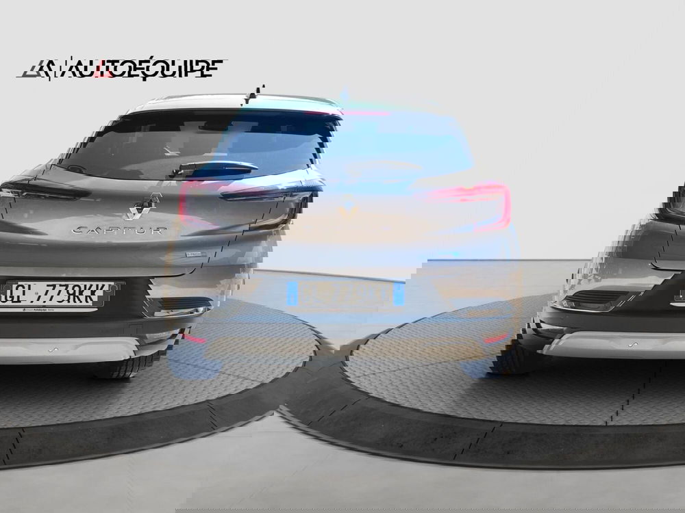 Renault Captur usata a Roma (5)