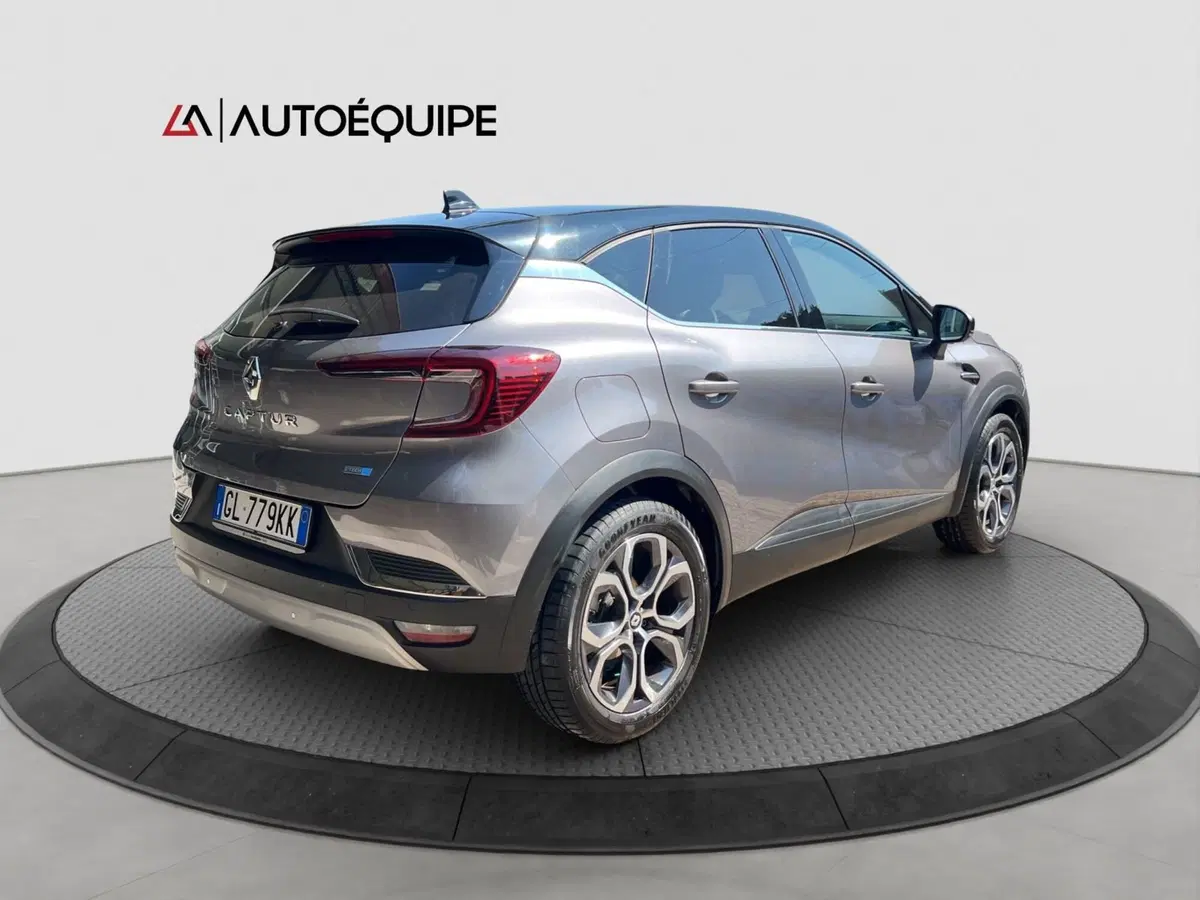 Renault Captur usata a Roma (6)
