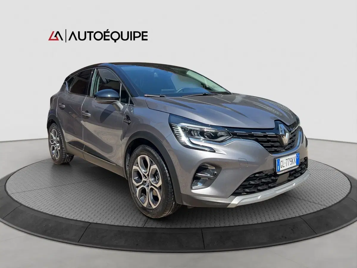 Renault Captur usata a Roma (8)