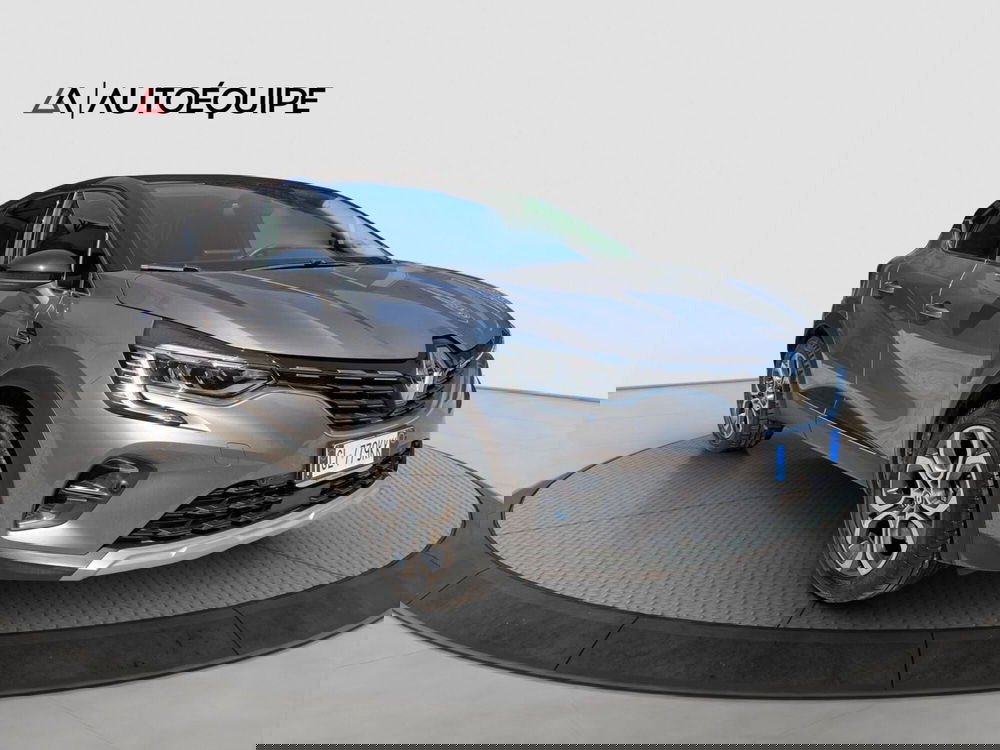 Renault Captur usata a Roma (8)