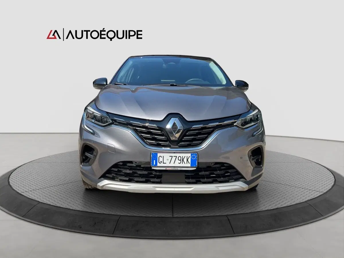 Renault Captur usata a Roma (9)
