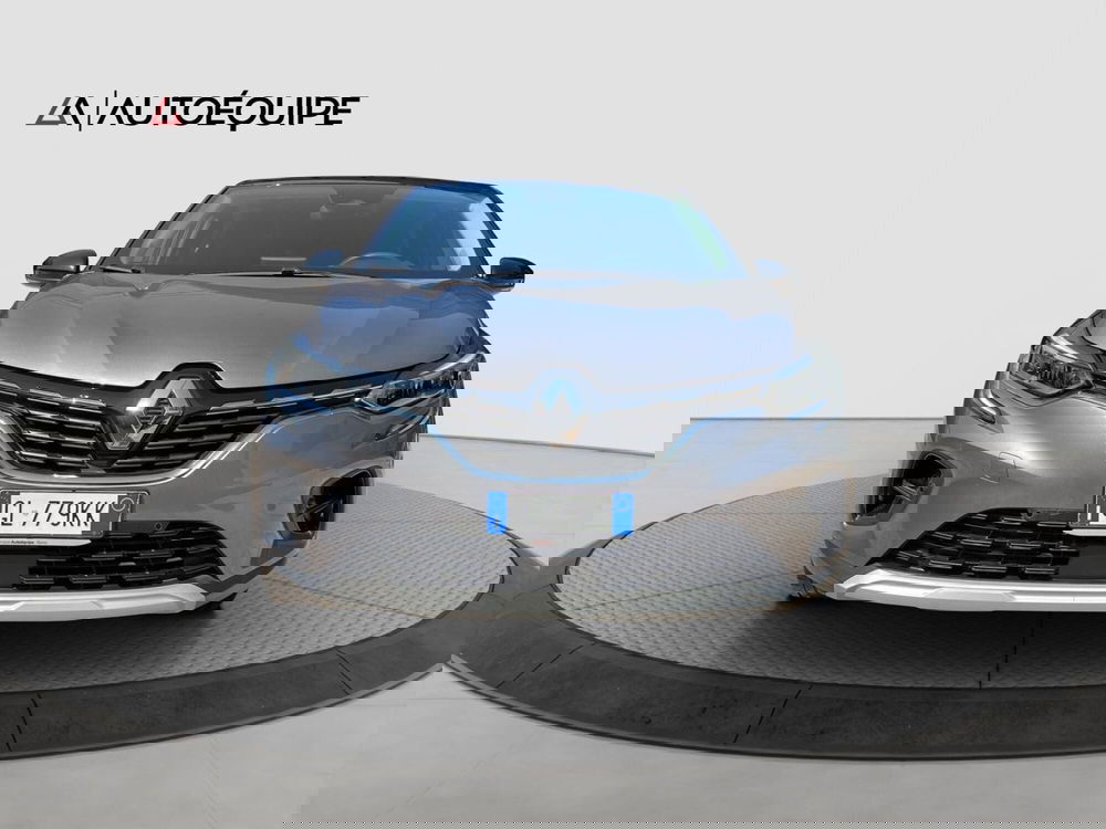 Renault Captur usata a Roma (9)