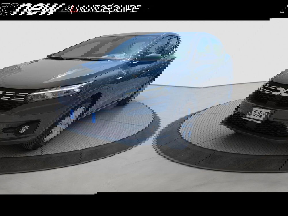 Dacia Sandero Streetway nuova a Roma